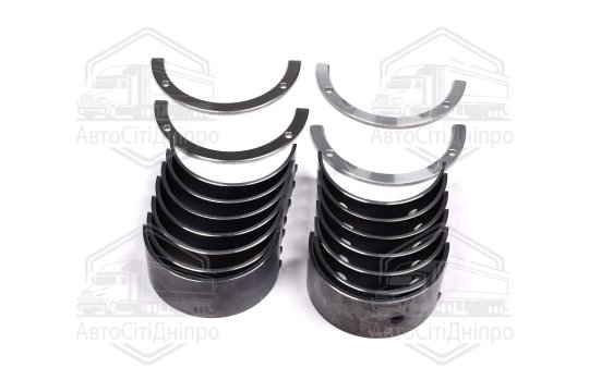 Вкладиші корінні Н2 Д 260 (ТМ JUBANA)