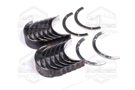 Вкладиші корінні Н2 Д 260 (ТМ JUBANA)