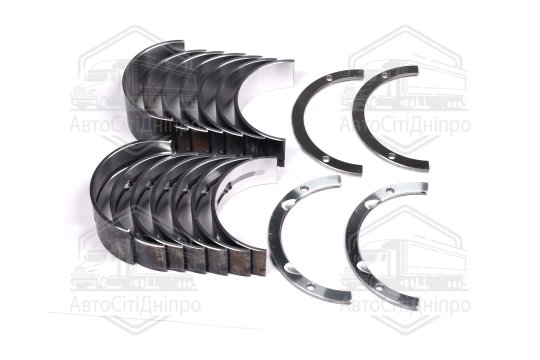 Вкладиші корінні Н2 Д 260 (ТМ JUBANA)