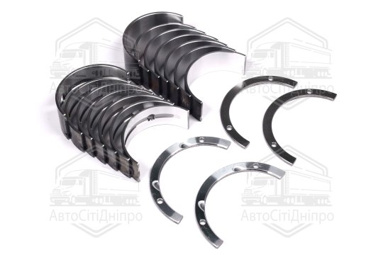 Вкладиші корінні Н2 Д 260 (ТМ JUBANA)