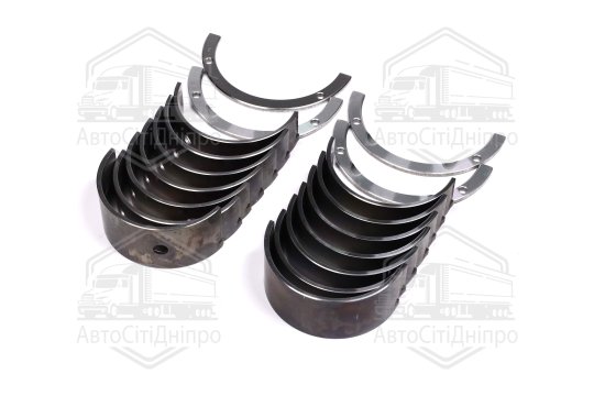 Вкладиші корінні Р1 Д 260 (ТМ JUBANA)