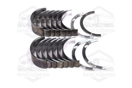 Вкладиші корінні Р1 Д 260 (ТМ JUBANA)