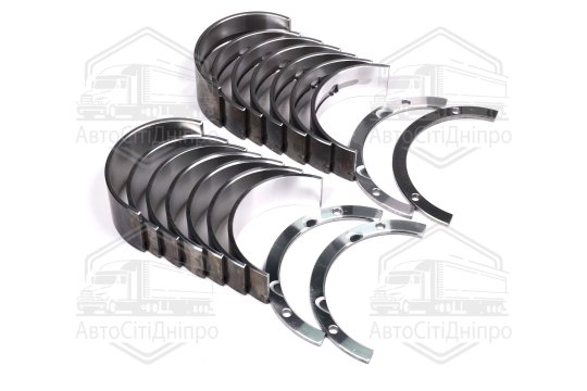 Вкладиші корінні Р1 Д 260 (ТМ JUBANA)