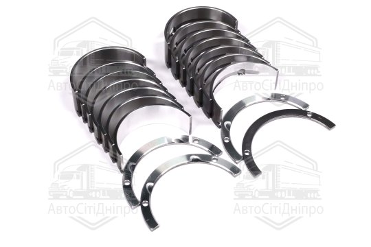 Вкладиші корінні Р1 Д 260 (ТМ JUBANA)