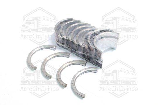 Вкладиші корінні Н2 Д 40/48/65 (ТМ JUBANA)