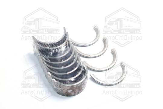 Вкладиші корінні Н2 Д 40/48/65 (ТМ JUBANA)