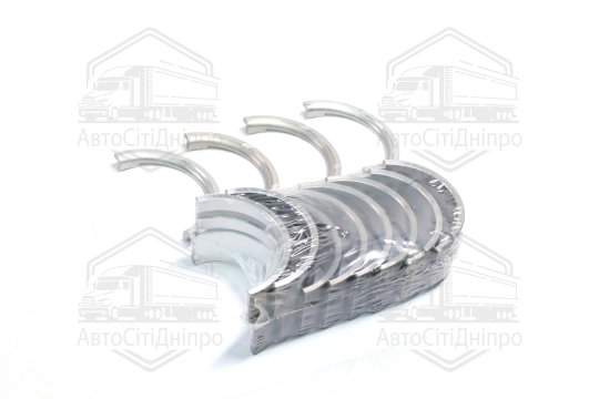 Вкладиші корінні Н2 Д 40/48/65 (ТМ JUBANA)