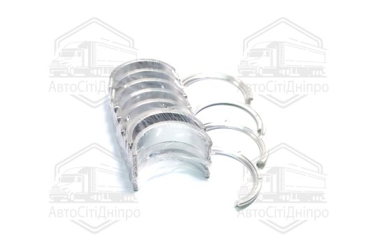 Вкладиші корінні Р1 Д 40/48/65 (ТМ JUBANA)