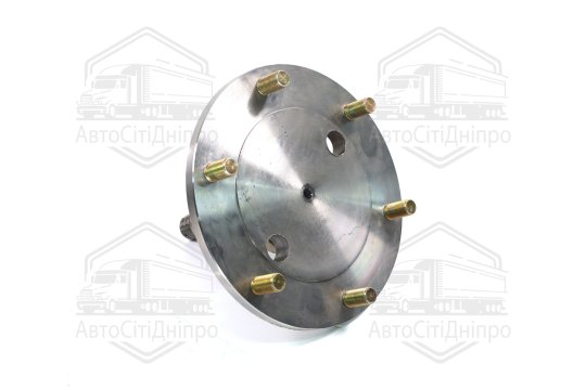 Вісь колеса Т 16, Т 25 у зб. (ТМ JUBANA)