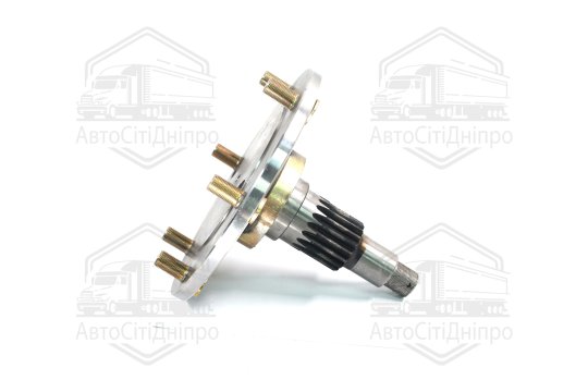 Вісь колеса Т 16, Т 25 у зб. (ТМ JUBANA)