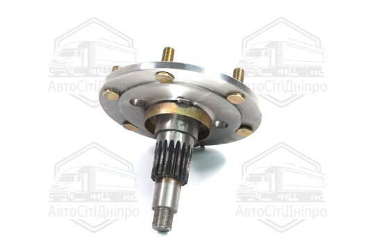 Вісь колеса Т 16, Т 25 у зб. (ТМ JUBANA)