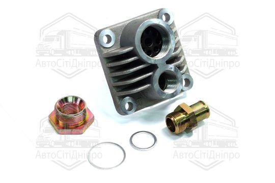 Головка компресора МТЗ (Д-240, Д-243, Д-245) (ТМ JUBANA)