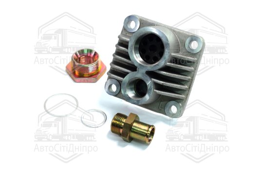 Головка компресора МТЗ (Д-240, Д-243, Д-245) (ТМ JUBANA)