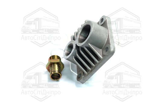 Головка компресора МТЗ (Д-240, Д-243, Д-245) (ТМ JUBANA)