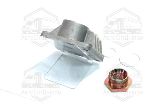 Головка компресора МТЗ (Д-240, Д-243, Д-245) (ТМ JUBANA)