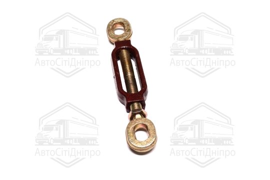 Стяжка механ. навішування заднього МТЗ з гвинтами в сб. (80-4605080)  (ТМ JUBANA)