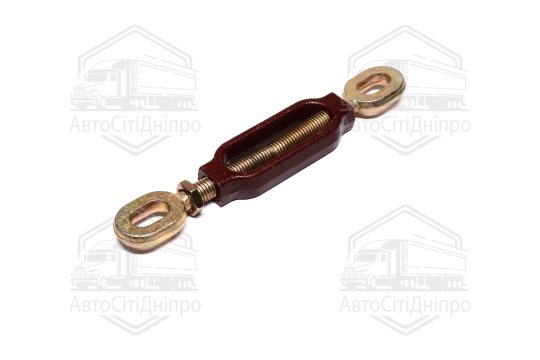 Стяжка механ. навішування заднього МТЗ з гвинтами в сб. (80-4605080)  (ТМ JUBANA)