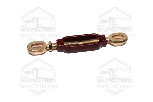 Стяжка механ. навішування заднього МТЗ з гвинтами в сб. (80-4605080)  (ТМ JUBANA)