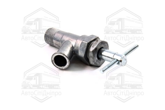 Краник зливний сист. охолодж., опал. та вент. (КР-29) (ТМ JUBANA)