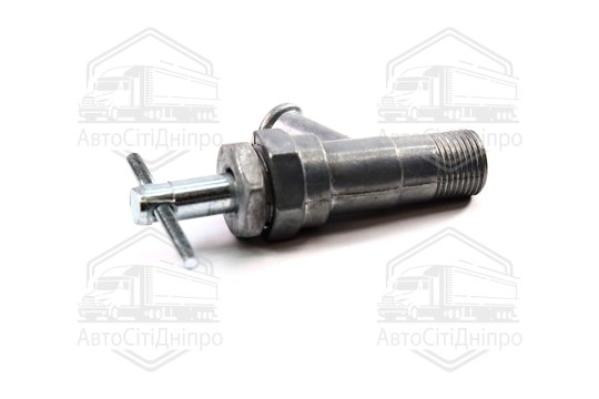 Краник зливний сист. охолодж., опал. та вент. (КР-29) (ТМ JUBANA)