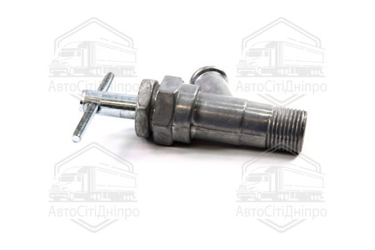 Краник зливний сист. охолодж., опал. та вент. (КР-29) (ТМ JUBANA)