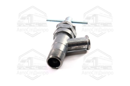 Краник зливний сист. охолодж., опал. та вент. (КР-29) (ТМ JUBANA)