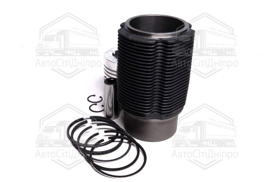 Гільзо-комплект Д-144 (ГП+кільца+палець+ст/к ) (2 масл. кільця) (ТМ JUBANA)