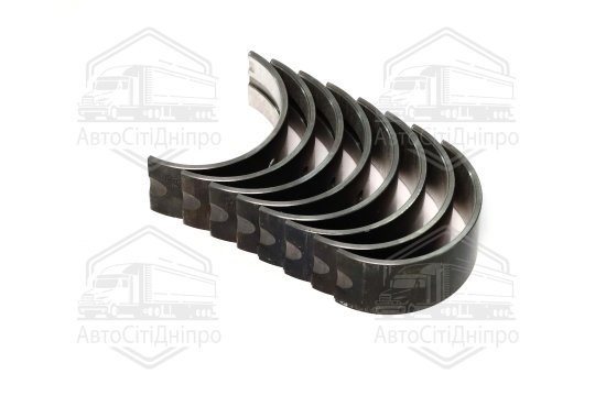 Вкладиші шатунні Н1 Д 144  (Д-144-1004150 H1) (ТМ JUBANA)