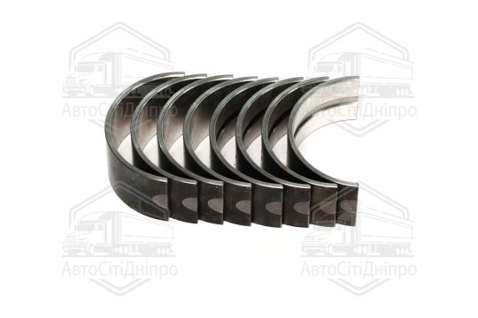 Вкладиші шатунні Н1 Д 144  (Д-144-1004150 H1) (ТМ JUBANA)