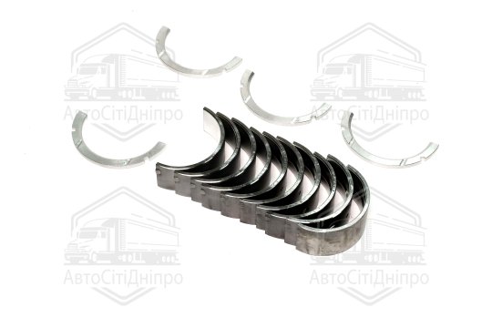 Вкладиші корінні Н1 Д 144  (Д-144-1005100 H1) (ТМ JUBANA)