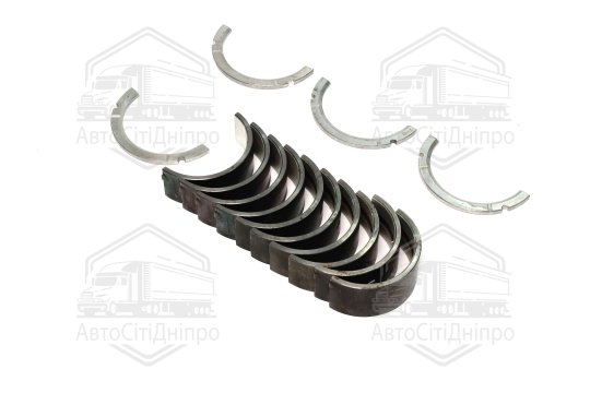 Вкладиші корінні Р2 Д 144  (Д-144-1005100 P2) (ТМ JUBANA)