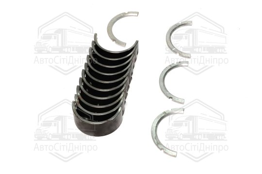 Вкладиші корінні Р2 Д 144  (Д-144-1005100 P2) (ТМ JUBANA)