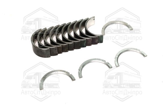 Вкладиші корінні Р2 Д 144  (Д-144-1005100 P2) (ТМ JUBANA)