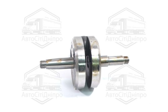 Вал колінчастий ПД -10; Д24 - с20б (вир-во ТМ JUBANA, Індія)