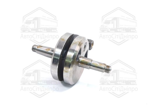 Вал колінчастий ПД -10; Д24 - с20б (вир-во ТМ JUBANA, Індія)