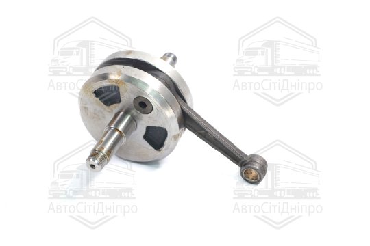 Вал колінчастий ПД -10; Д24 - с20б (вир-во ТМ JUBANA, Індія)