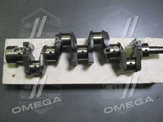 Вал колінчастий Д-37/144 (374702004) (вир-во ТМ JUBANA, Индия)