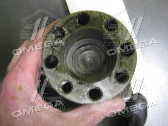 Вал колінчастий Д-37/144 (374702004) (вир-во ТМ JUBANA, Индия)