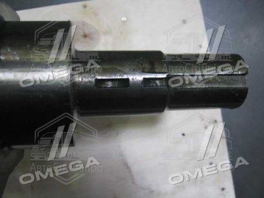 Вал колінчастий Д-37/144 (374702004) (вир-во ТМ JUBANA, Индия)