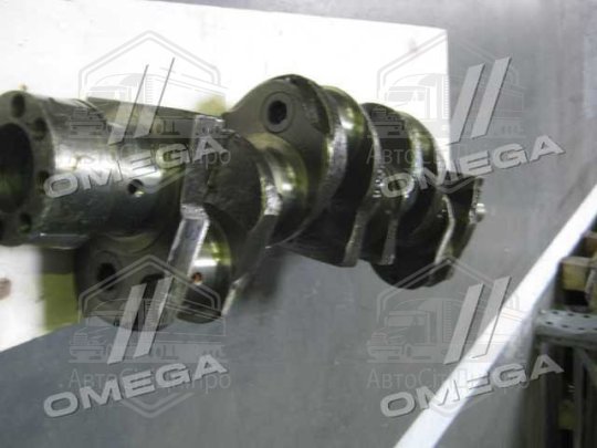 Вал колінчастий Д-37/144 (374702004) (вир-во ТМ JUBANA, Индия)