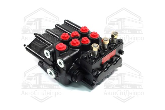 Гідророзподільник МР80-4/1-222 (кришка М) (ТМ JUBANA)