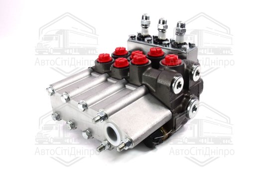 Гідророзподільник МР80-4/1-222 (кришка М) (ТМ JUBANA)