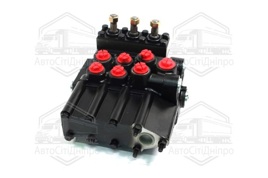 Гідророзподільник МР80-4/1-222 (кришка М) (ТМ JUBANA)