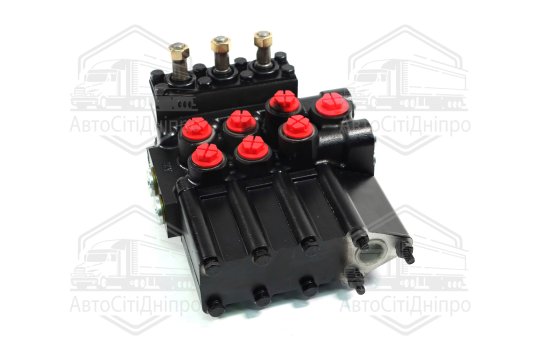 Гідророзподільник МР80-4/1-222 (кришка М) (ТМ JUBANA)