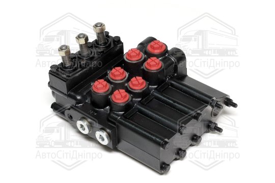 Гідророзподільник МР80-4/1-444-4 (ТМ JUBANA)