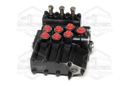 Гідророзподільник МР80-4/1-444-4 (ТМ JUBANA)