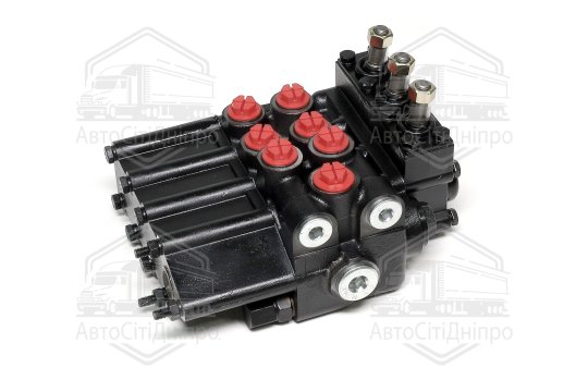 Гідророзподільник МР80-4/1-444-4 (ТМ JUBANA)