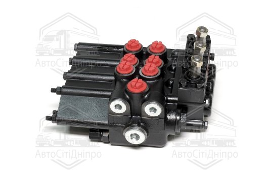 Гідророзподільник МР80-4/1-444-4 (ТМ JUBANA)