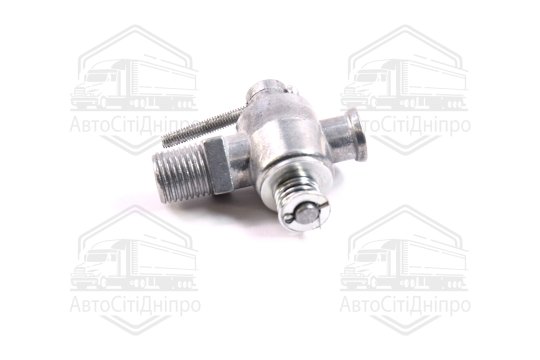 Краник зливу блоку цил. (КР-2) (ТМ JUBANA)