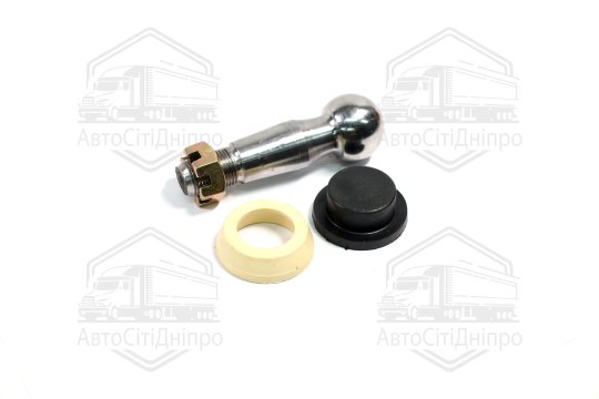 Р/к наконечника тяги рульової МТЗ, ЮМЗ, Т-40 (з пальцем) (ТМ JUBANA)